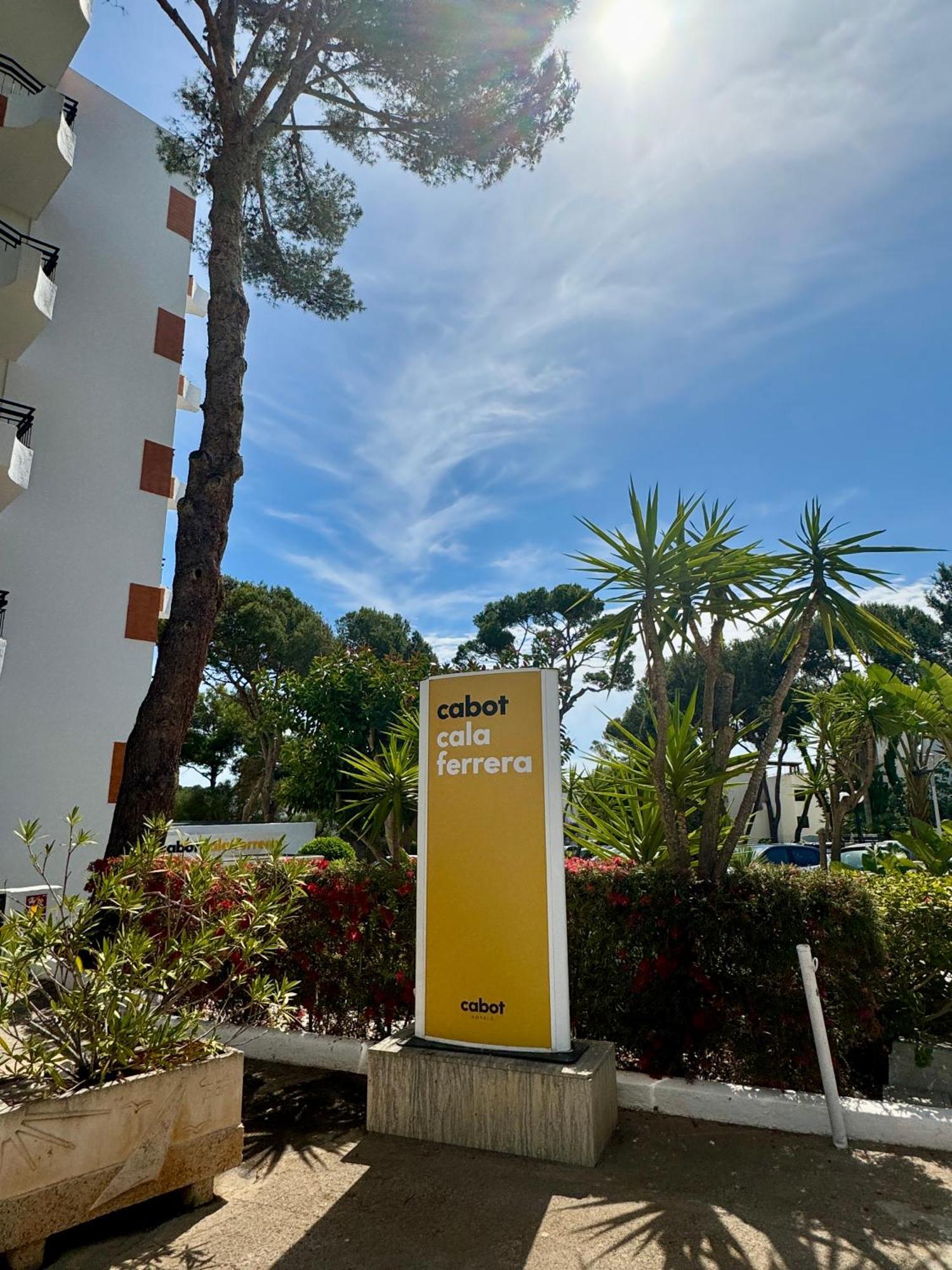 Cabot Cala Ferrera Hotell