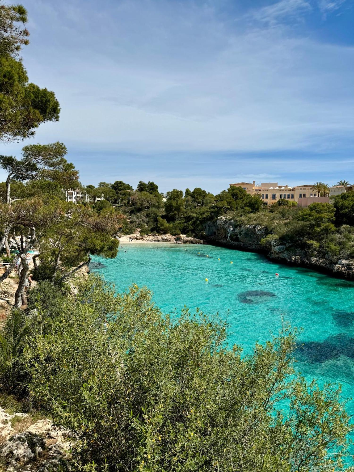 Cala Ferrera